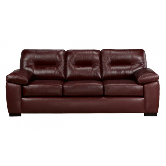 Sofa 4060 (Zurick Merlot)